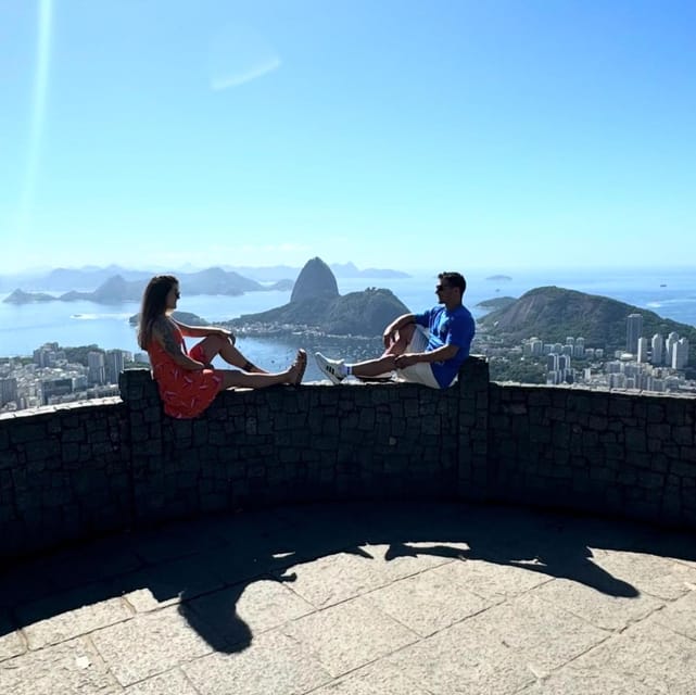 Rio: Private City Tour With Tickets Included - Tour Duration