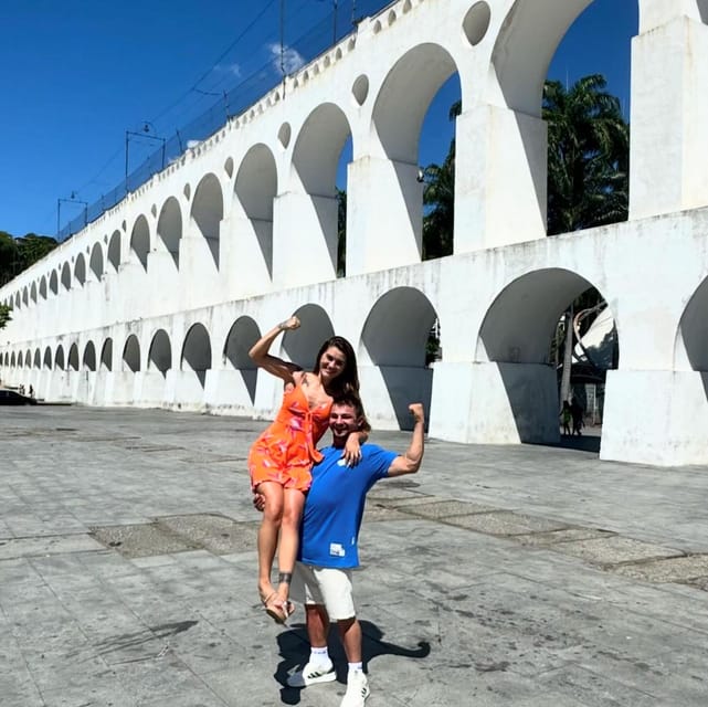 Rio: Private City Tour With Tickets Included - Cancellation Policy