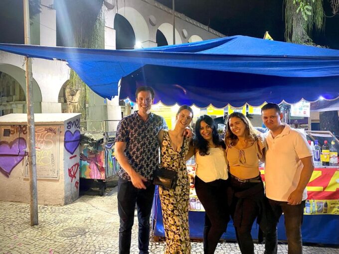 Rio: Pub Crawl in Lapa With Cachaça Tasting and Live Samba - What to Expect on the Tour