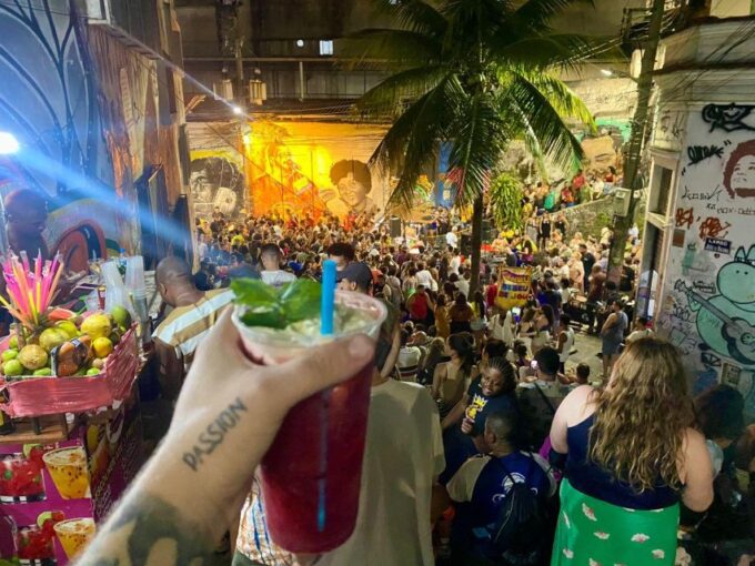 Rio: Pub Crawl in Pedra Do Sal With Live Samba Music and Caipirinhas - Frequently Asked Questions