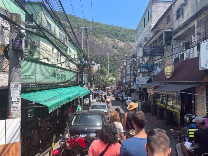 Rio: Rocinha Favela Guided Walking Tour With Local Guide - Tour Inclusions and Duration
