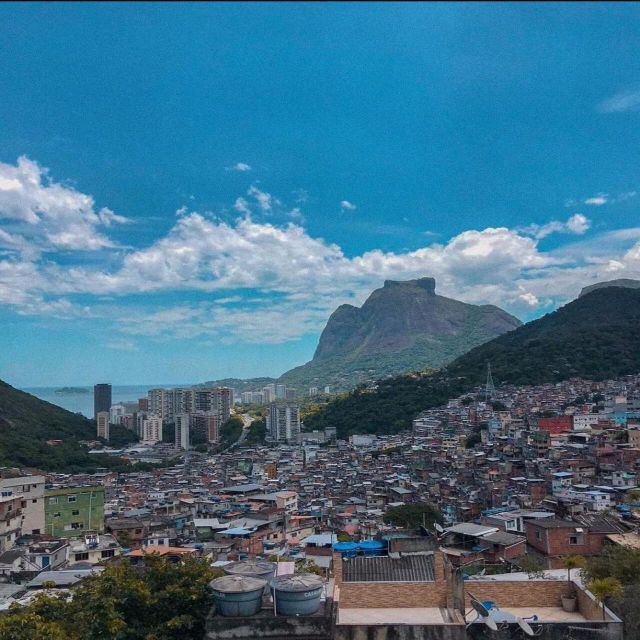 Rio: Rocinha Favela Guided Walking Tour With Local Guide - Booking and Tour Information