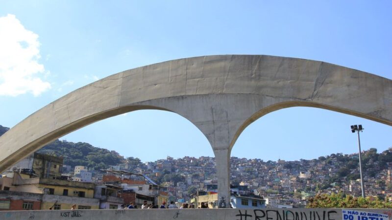 Rio: Rocinha Guided Favela Tour With Community Stories - Witnessing Ingenious Architecture