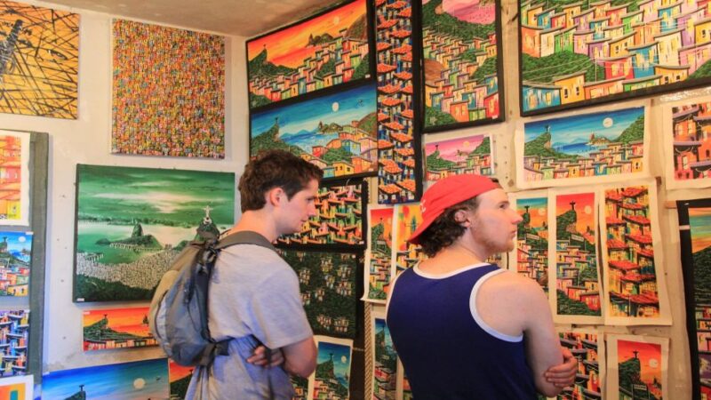 Rio: Rocinha Guided Favela Tour With Community Stories - Duration and Inclusions