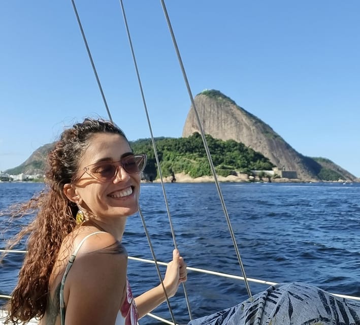 Rio: Sailing Experience Explore Rio De Janeiros Coastline - Sugarloaf Mountain Panoramas