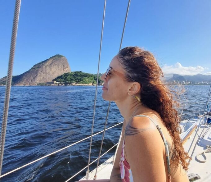 Rio: Sailing Experience Explore Rio De Janeiros Coastline - Booking and Meeting Details