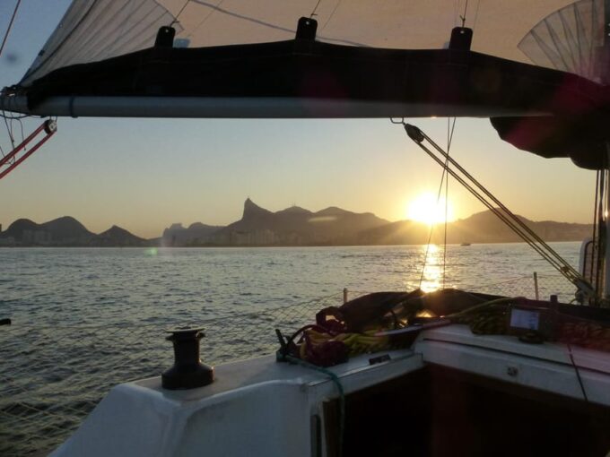 Rio: Sailing Experience Explore Rio De Janeiros Coastline - Frequently Asked Questions