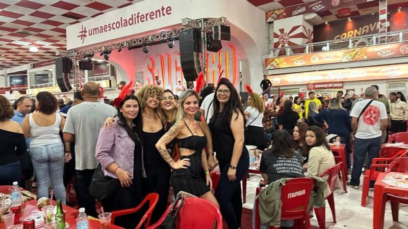 Rio: Salgueiro Samba School Rehearsal Admission With Transfer - Important Information