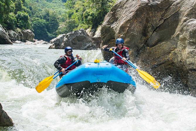 Rio Samana 2 Days Rafting Expedition - Key Points