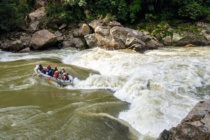 Rio Samana 2 Days Rafting Expedition - Public Transportation