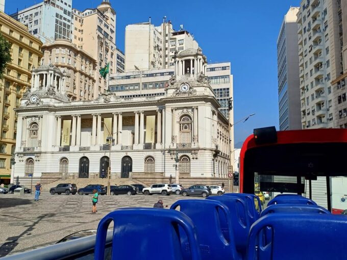 Rio Samba Bus: Hop-On Hop-Off City Tour in Rio De Janeiro - Tour Schedule and Route Considerations