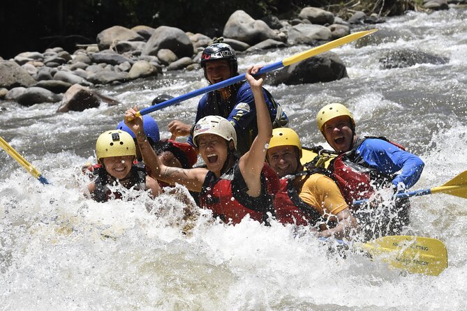 Rio Sarapiqui Rafting Class III (Afternoon Tour) - Additional Information