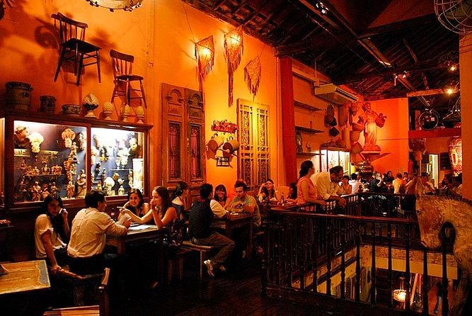 Rio Scenarium: Fast Track Entrance, Dinner & Open Bar - Key Points