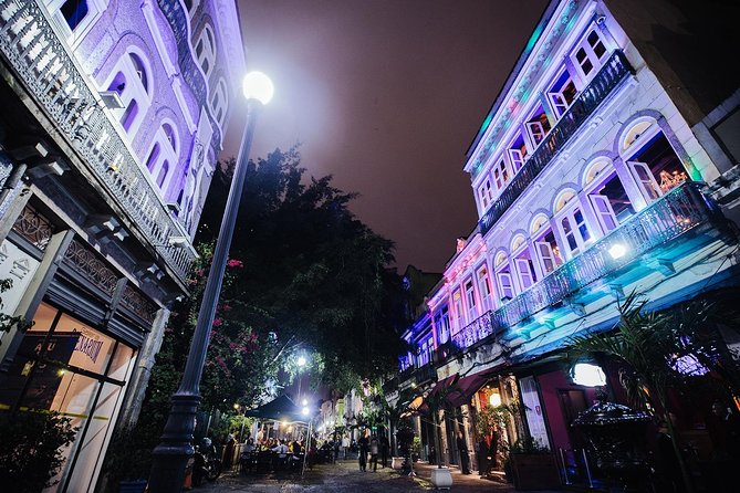 Rio Scenarium: Fast Track Entrance, Dinner & Open Bar - Inclusions