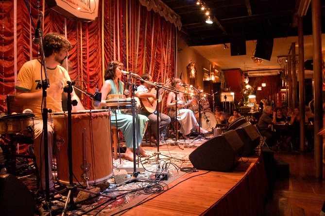 Rio Scenarium: Fast Track Entrance, Dinner & Open Bar - Meeting and Pickup
