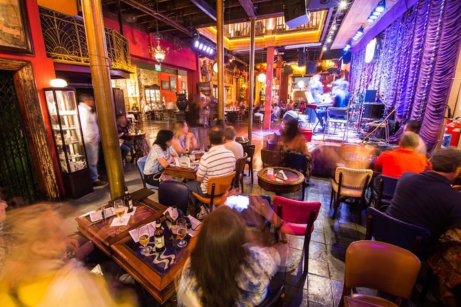 Rio Scenarium: Fast Track Entrance, Dinner & Open Bar - Nightlife Ambiance