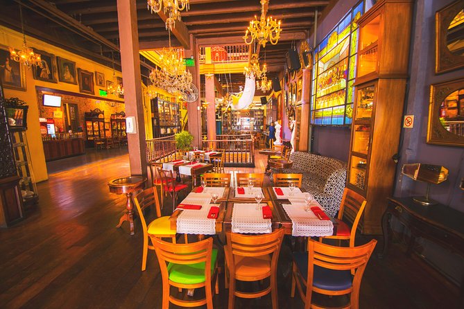 Rio Scenarium: Fast Track Entrance, Dinner & Open Bar - Recap