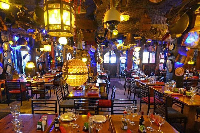 Rio Scenarium Nightclub Admission and Transfer - What to Expect During the Night