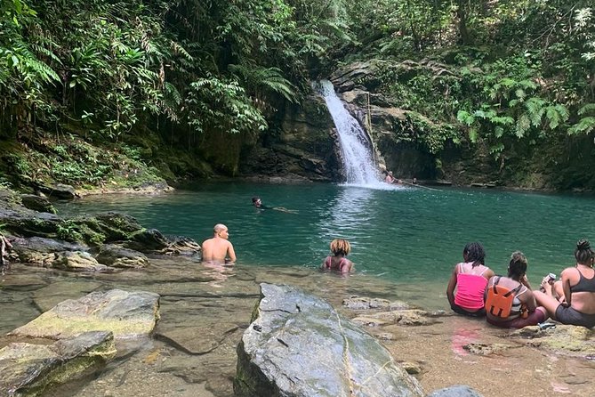 Rio Seco Waterfall Adventure - About Your Stay