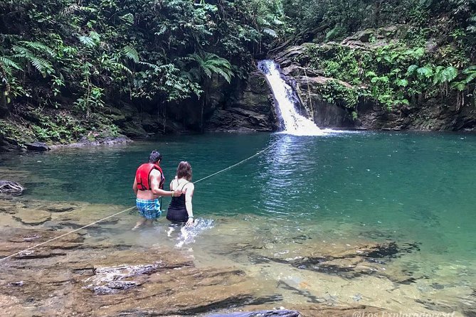 Rio Seco Waterfall - Group Tour Experiences and Highlights