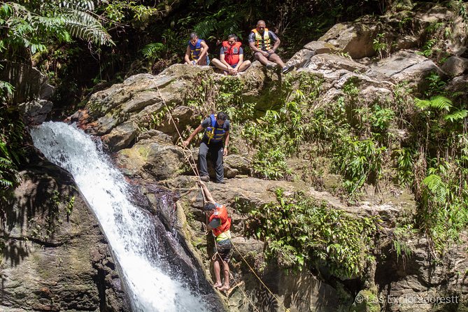 Rio Seco Waterfall - Safety and Accessibility Considerations
