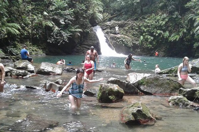 Rio Seco Waterfall Experience - About Your Stay