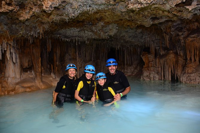 Rio Secreto Nature Reserve From Playa Del Carmen Entrance or Tour - Logistical Considerations and Restrictions