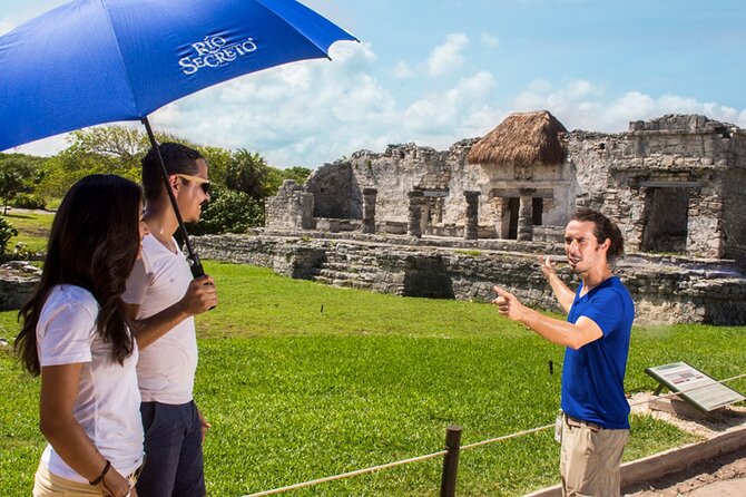 Rio Secreto Nature Reserve From Playa Del Carmen Entrance or Tour - Booking and Pricing Details