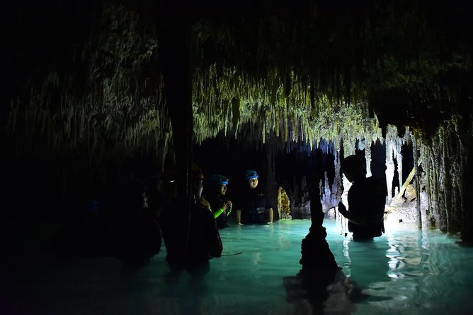 Rio Secreto Nature Reserve From Playa Del Carmen Entrance or Tour - Transportation Options