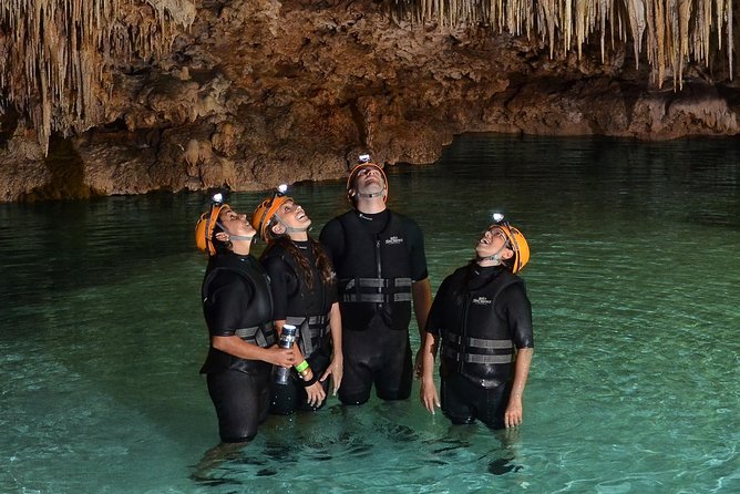 Rio Secreto Nature Reserve From Playa Del Carmen Entrance or Tour - Visiting Tips and Reminders