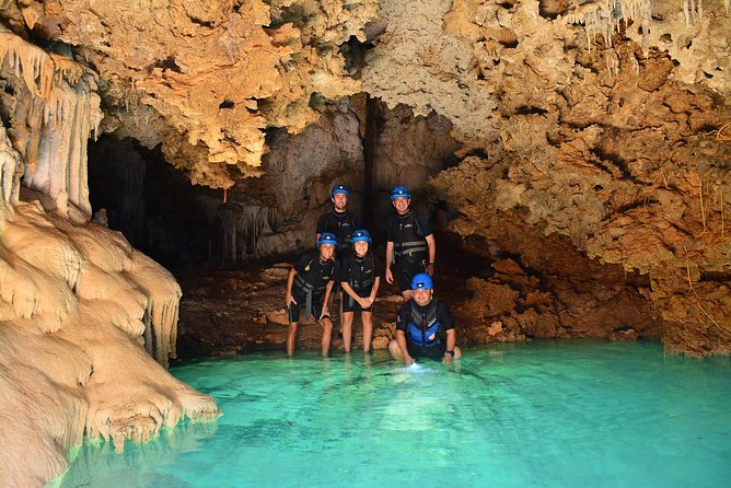 Rio Secreto Plus Admission Ticket With Transportation From Riviera Maya Hotels - Tour Activities and Experiences