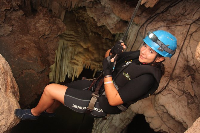 Rio Secreto Plus Admission Ticket With Transportation From Riviera Maya Hotels - Group Size and Multilingual Guides