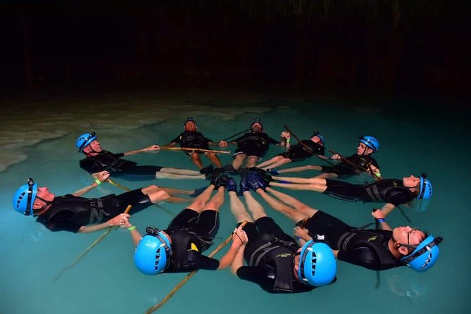 Rio Secreto Underground River Tour With Crystal Caves - Gear and Equipment Provided