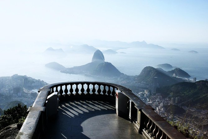 Rio Shore Excursion: Christ Redeemer, Sugarloaf and Selarón Steps 6-Hour Tour - Visiting Christ the Redeemer