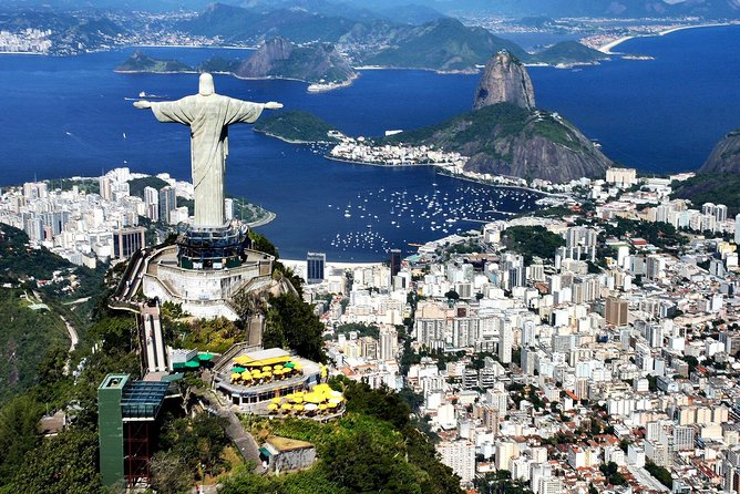 Rio Shore Excursion: Christ Redeemer, Sugarloaf and Selarón Steps 6-Hour Tour - Exploring Historic Santa Teresa