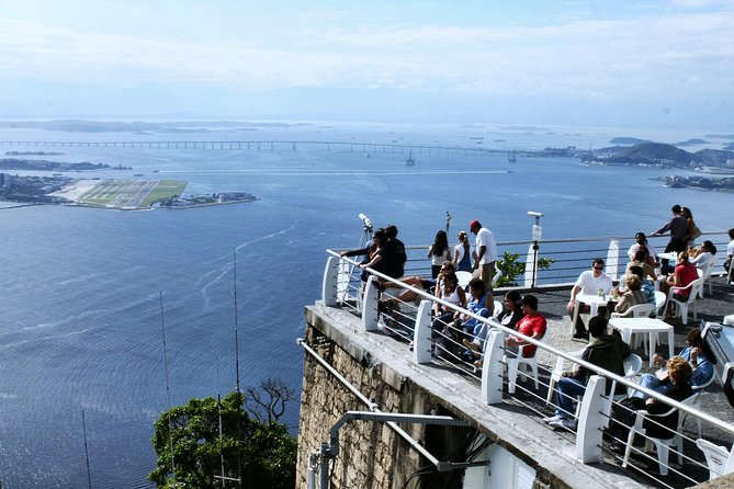 Rio Shore Excursion: Christ Redeemer, Sugarloaf and Selarón Steps 6-Hour Tour - Cable Car Ride to Sugarloaf