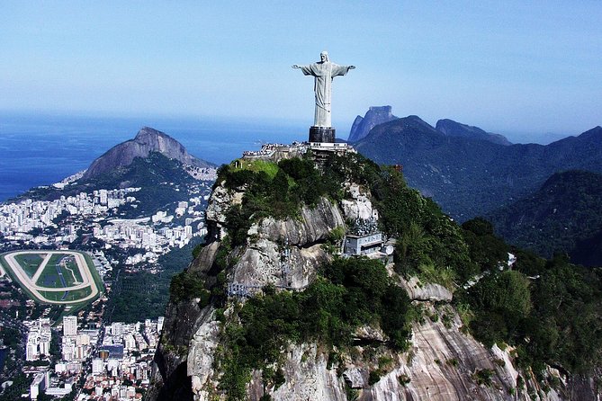 Rio Shore Excursion: Christ Redeemer, Sugarloaf and Selarón Steps 6-Hour Tour - Tour Inclusions and Pickup