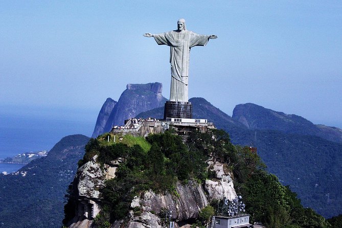 Rio Shore Excursion: Full Day Christ Redeemer, Selaron Steps and Sugar Loaf - Tour Logistics