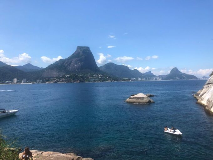 Rio: Snorkel & Swim With Turtles Tour at Tijuca Islands - Customer Feedback