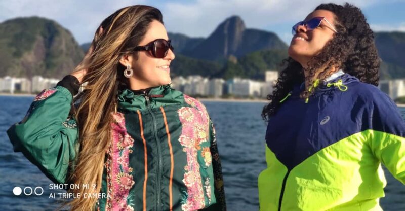 Rio: Speedboat Tour With Panoramic Photo and Diving Stops - Key Points