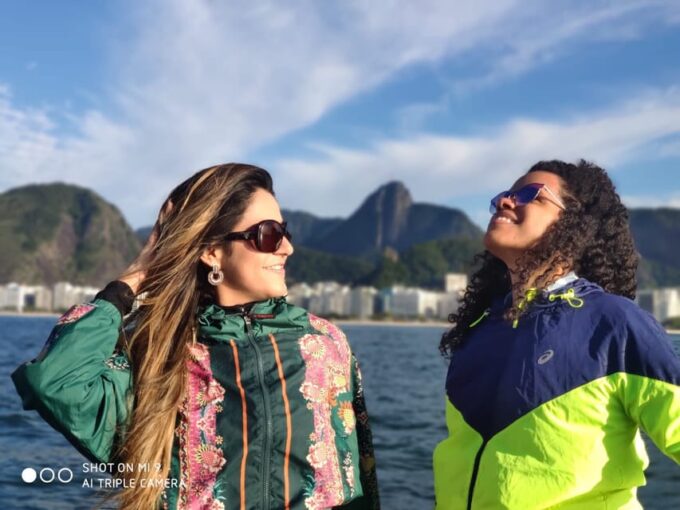 Rio: Speedboat Tour With Panoramic Photo and Diving Stops - Discover Rios Breathtaking Coastline