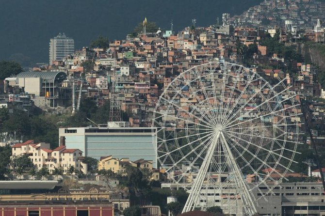 Rio Street Art Tour - Guide Profile and Traveler Feedback