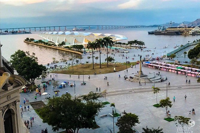 Rio Street Art Tour - Tour Highlights and Ratings
