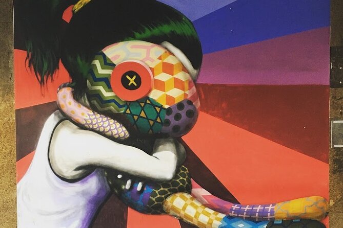 Rio Street Art Tour - Inclusions and Pricing