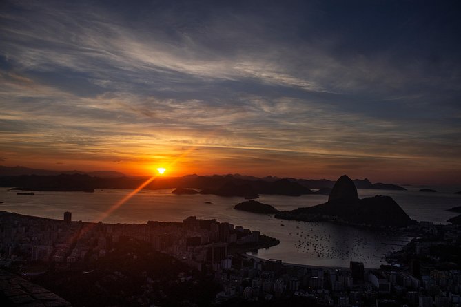 Rio Sunrise Private Tour - Pickup and Meeting Information