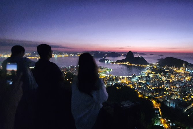 Rio Sunrise Private Tour - Tour Start Time and Duration