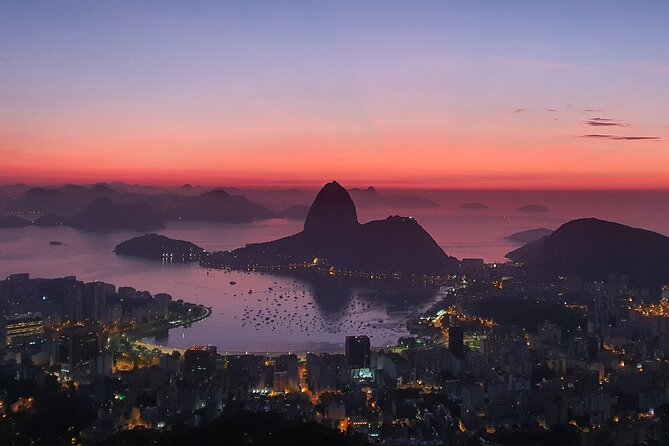 Rio Sunrise Private Tour - Physical Fitness Requirements