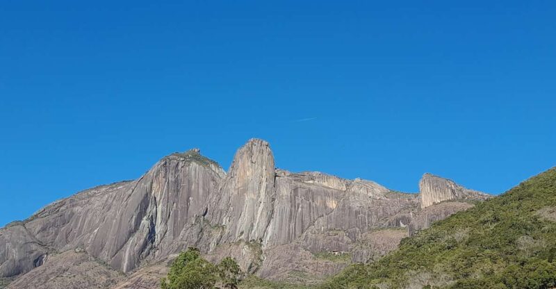 Rio: Three Peaks State Park Guided Hike With Transfer - Activity Overview