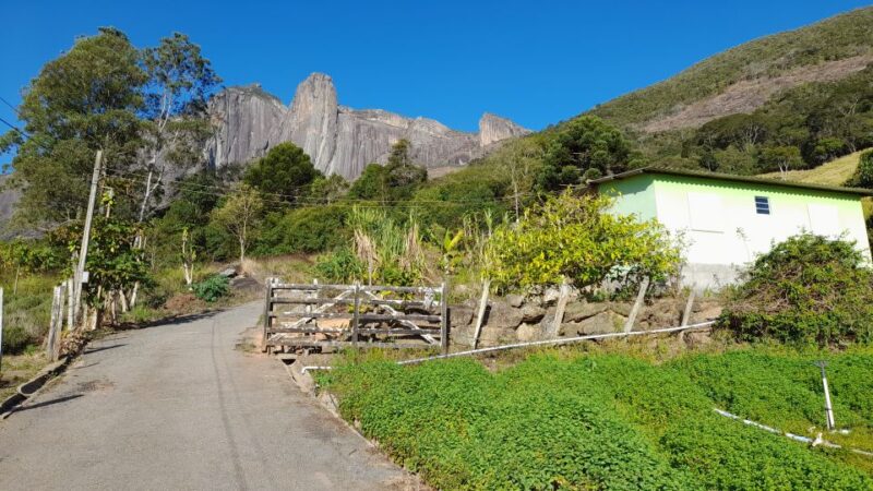 Rio: Three Peaks State Park Guided Hike With Transfer - Itinerary