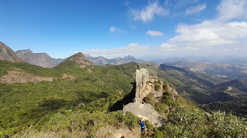 Rio: Three Peaks State Park Guided Hike With Transfer - Hiking Highlights